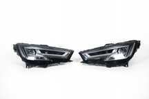 LAMPA AUDI A4 B9 FULL LED 8W0941033 8W0941034 KOMPLETNE
