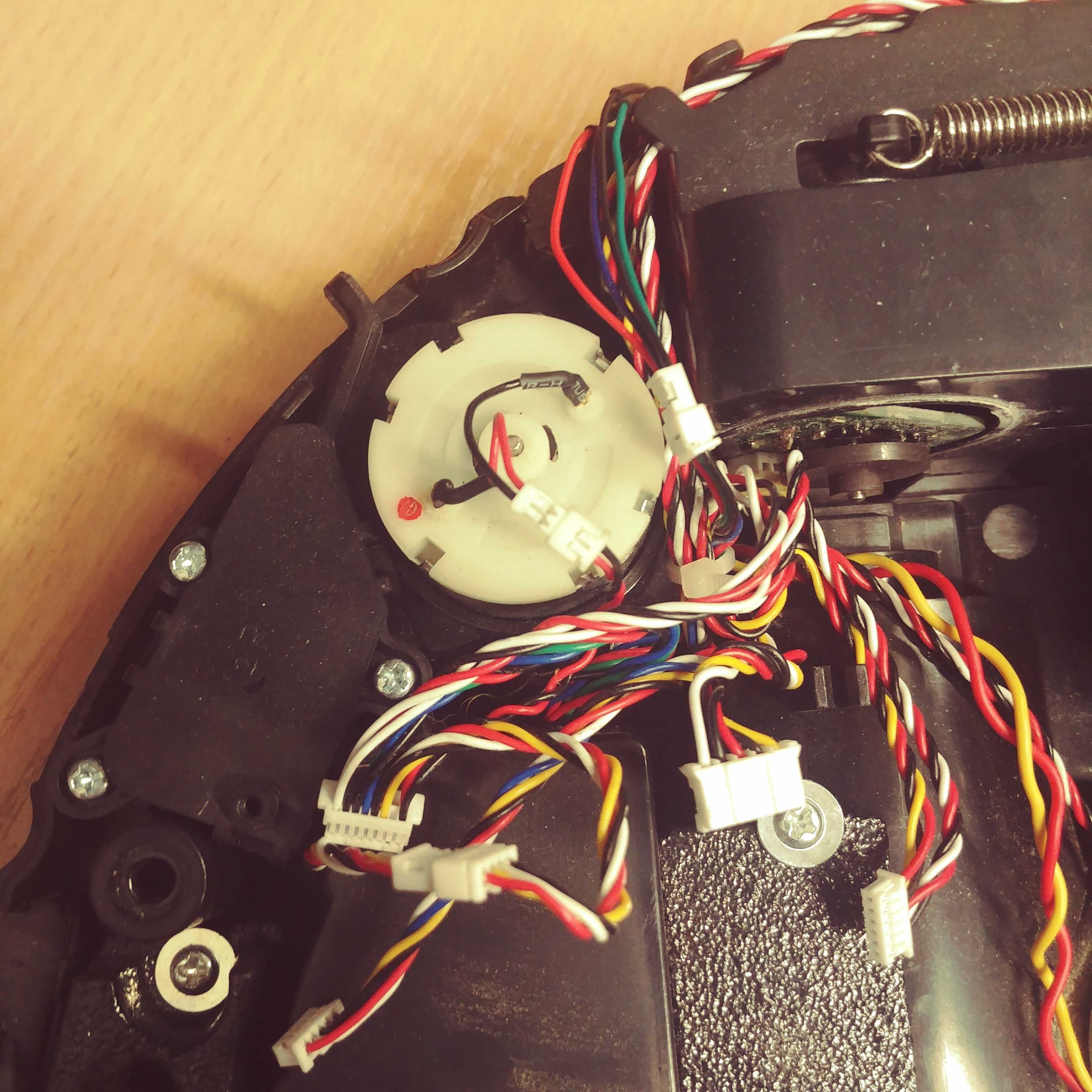 Viomi Xiaom Robot Vacuum Mop czujnik silnik szczotki bocznej głównej