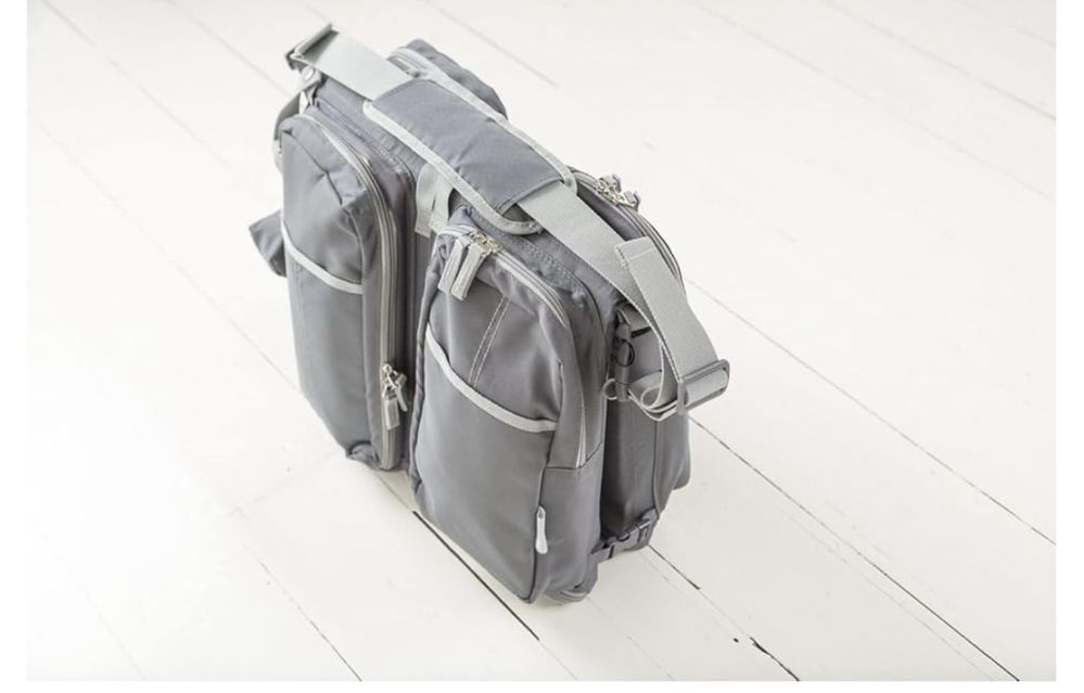 Mochila, Alcofa para bebé