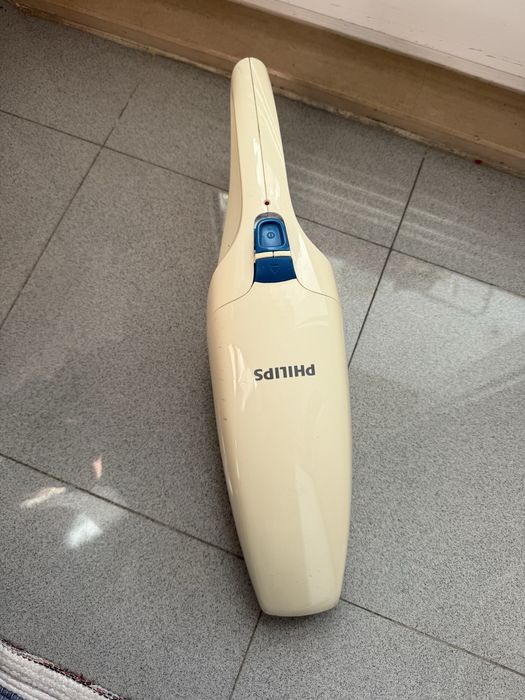 Mini aspirador philips