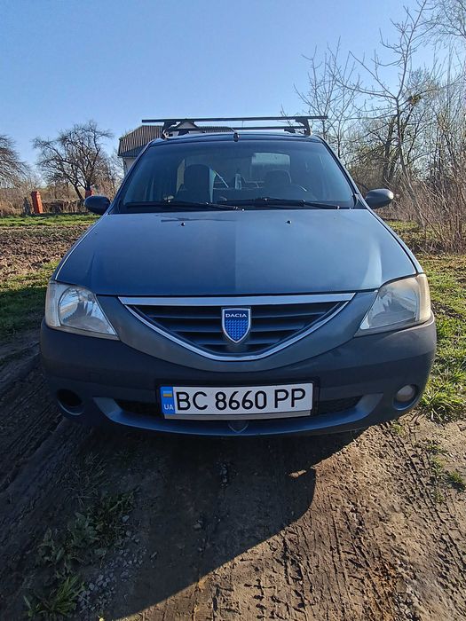 Продам авто Dacia Logan