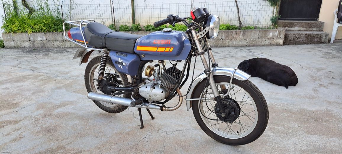 Motorizada Casal K602