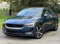 Polestar 2 Long Range Dual Motor