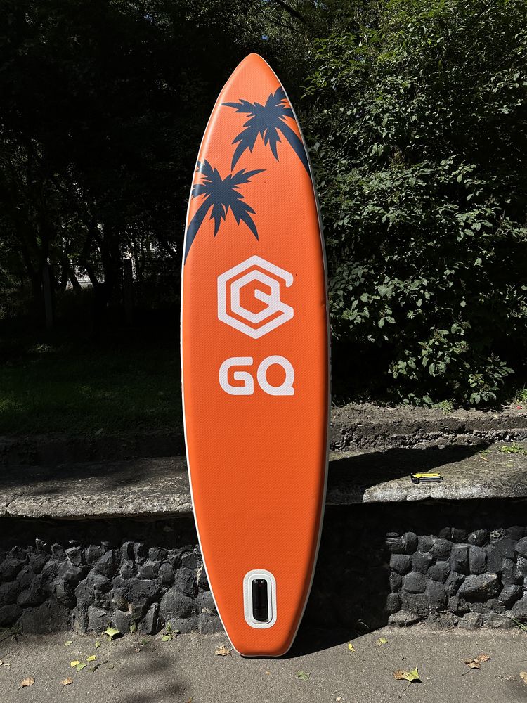 Продам Sup GQ board paddle борд  330*81*15 доска сапборд сап surf