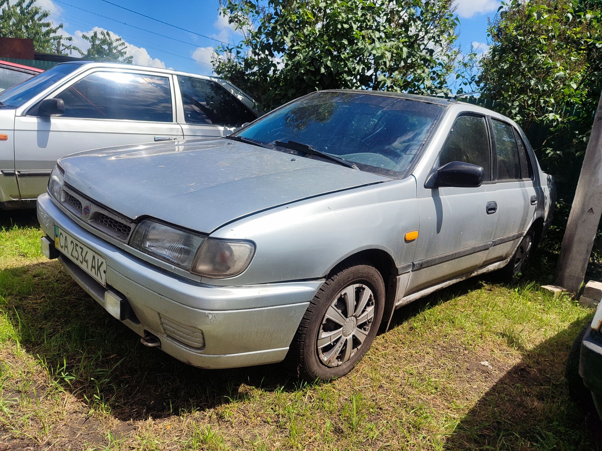 ‼️РОСПРОДАЖА ‼️Nissan sunny 2 л дизель сел поехал