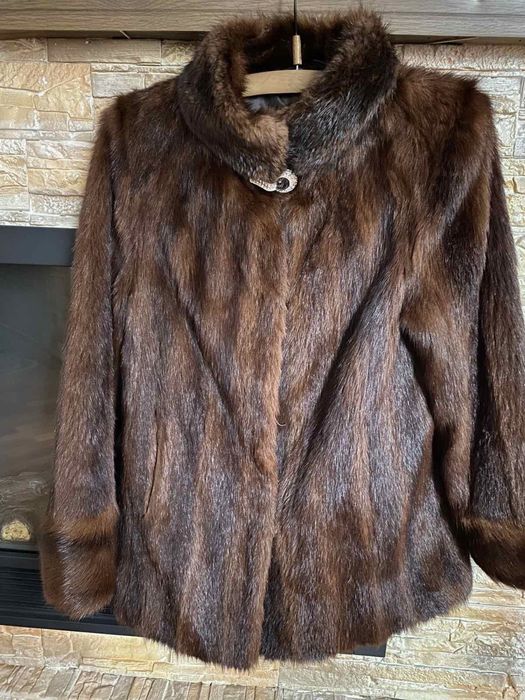 Норкова шуба