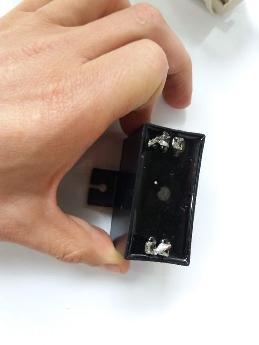 Конденсатор 6 мкФ 450 В Capacitors CMPS SH-SO