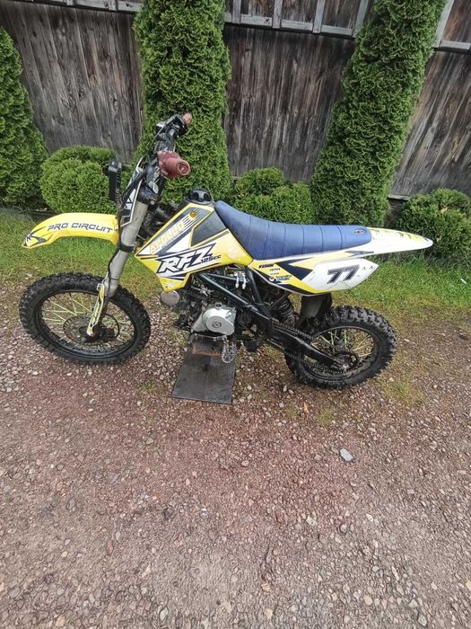 Cross rfz apollo 125