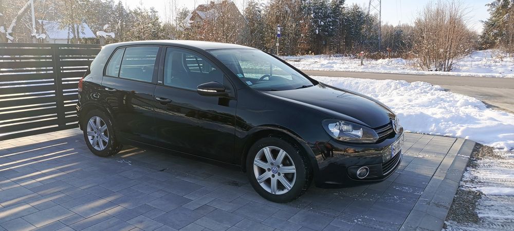 Volkswagen Golf VI