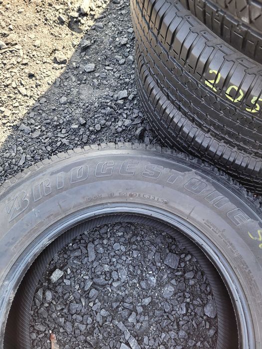 WYSYŁKA 4 Opony Letnie 205 70 R15 Bridgestone Dueler