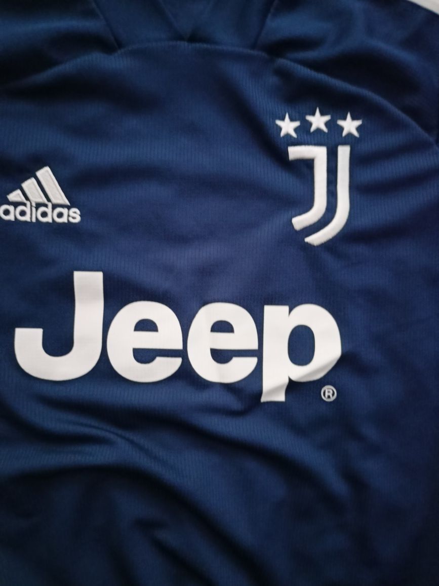 Koszulka ( t-shirt) sportowa Juventus - rozm.S