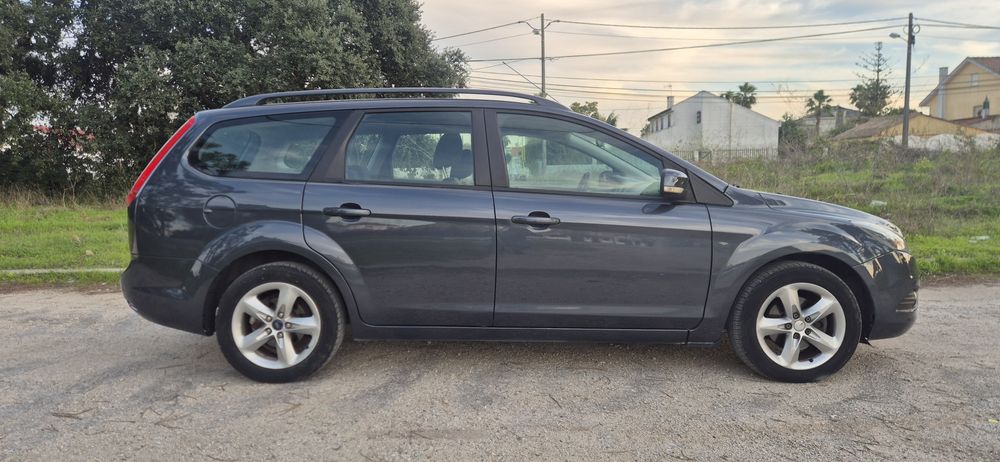 Ford Focus SW 1.4i NACIONAL de 2008