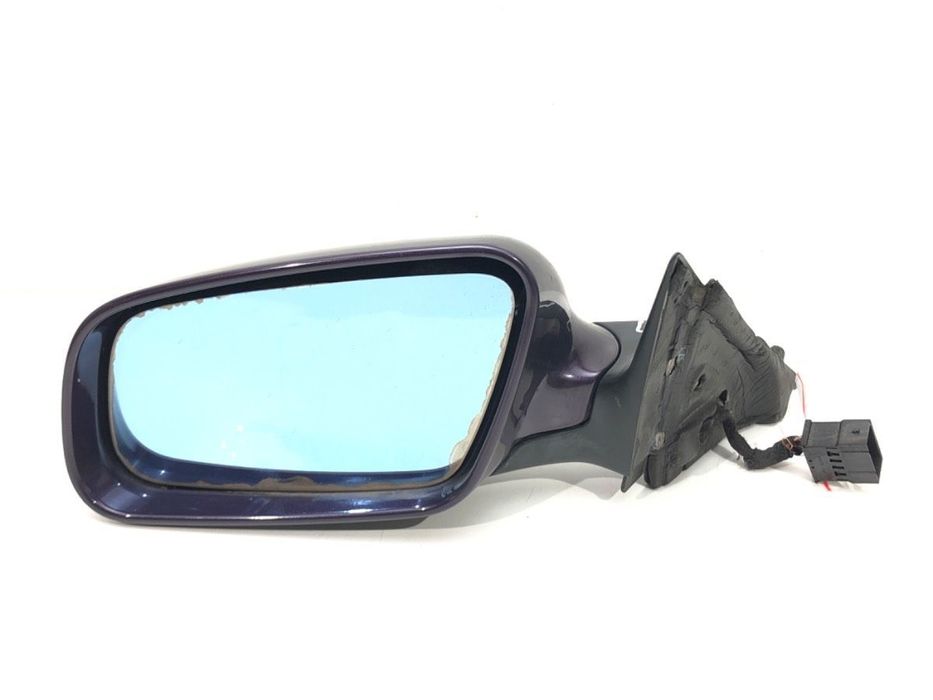 LUSTERKO LEWY - 49.00 PLN - AUDI A3 (8L1) 1996 - 2006 1.9 TDI 66 kW [90 KM] olej napędowy 1996 -