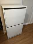 Sapateira ikea BISSA