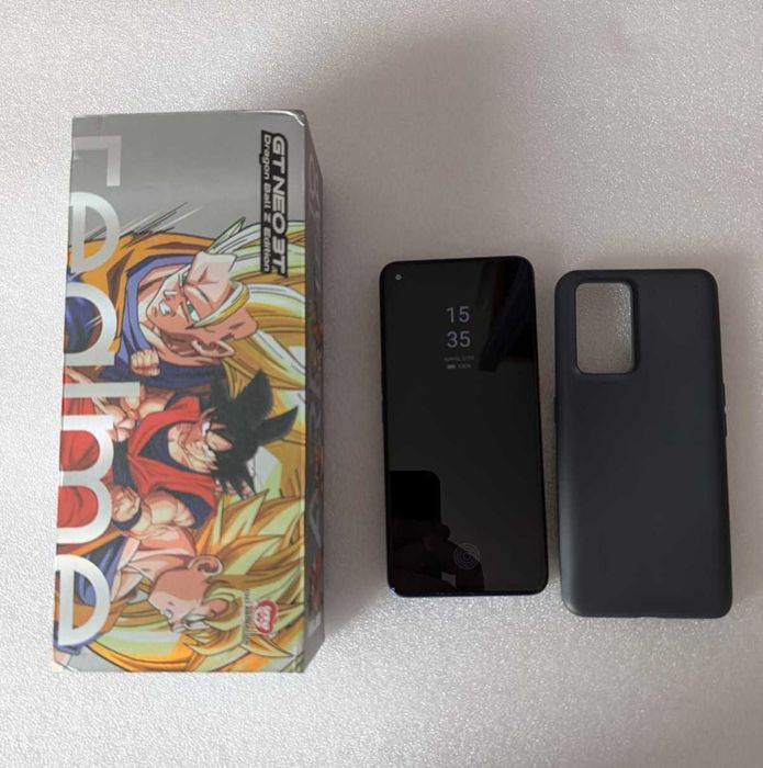 Realme GT NEO 3T Dragon Ball Edition