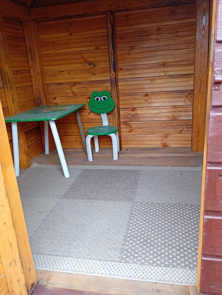 Domek dla dzieci