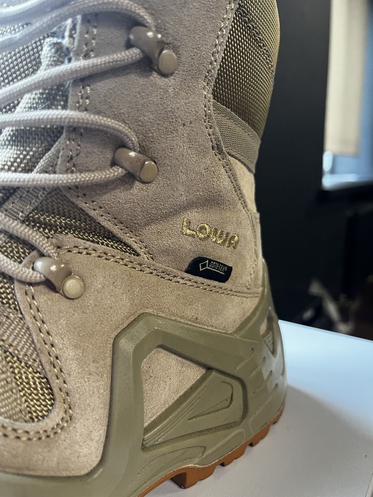 Продам нові Lowa Zephyr GTX MID TF GORE-TEX