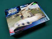 Kit AMT ERTL 1:32 Trade Federation Tank Star Wars