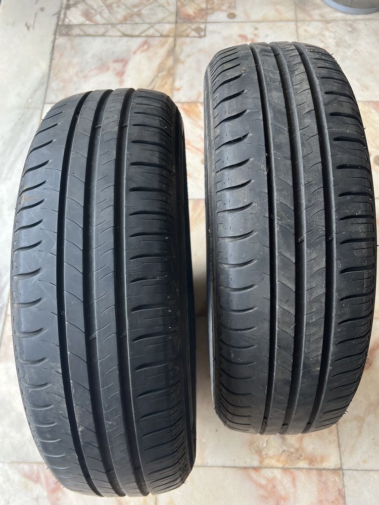 2 Pneus Michelin 185/65 R15 88T