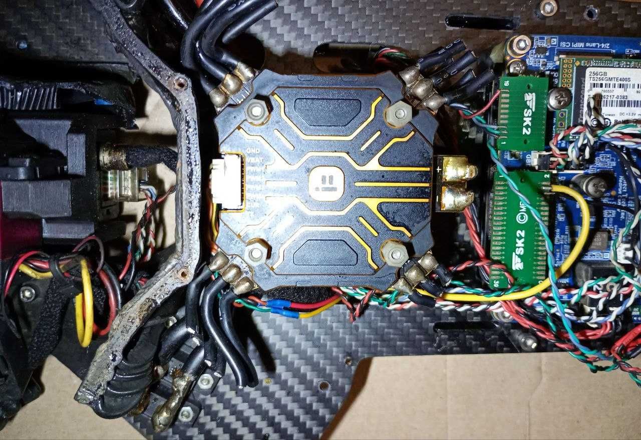fpv фпв дрон Holybro Pixhawk NVIDIA Jetson Orin NX Benewake ark flow