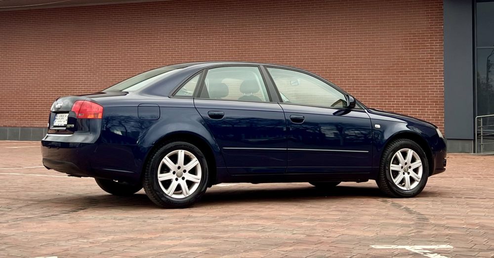 Продам ауди а4 b7