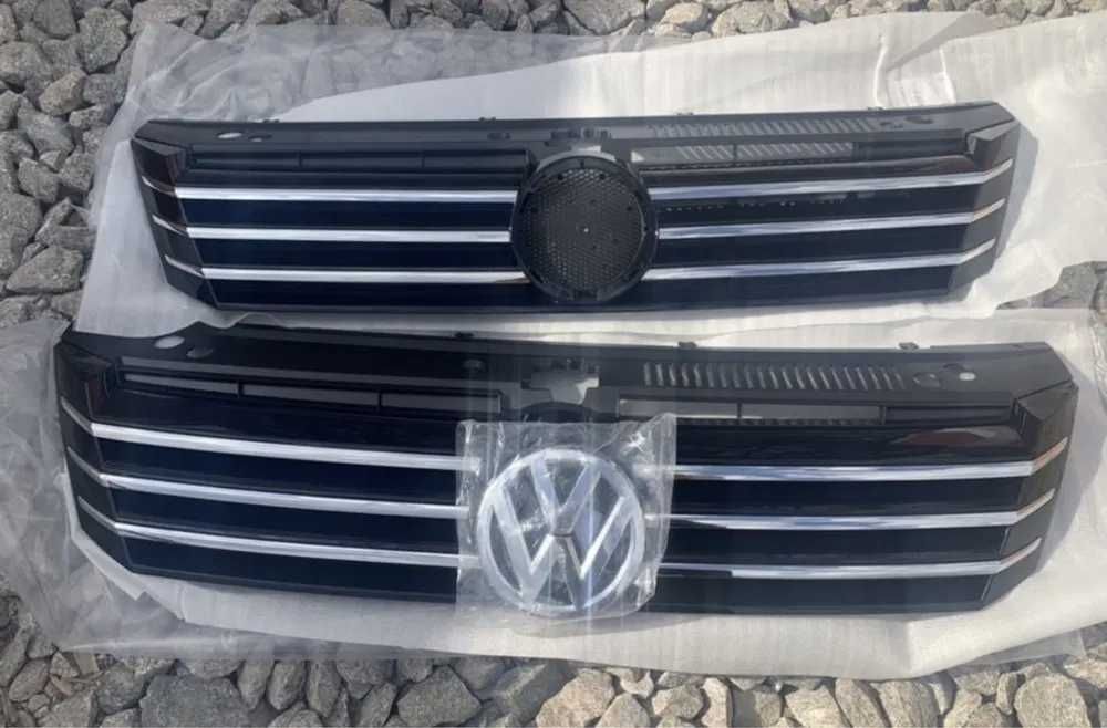Бампер передній Passat B7 b8 USA сша