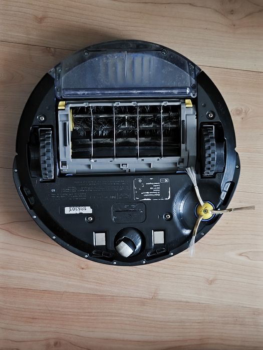 Aspirador robot Roomba com caixa em bom estado