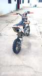 Vendo Moto pit bike 125cc