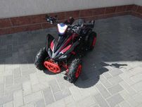 електро квадрацикл форте атв 800 ват 36 v 12a