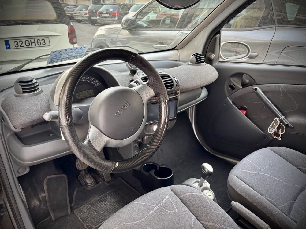 Smart ForTwo Cabriolet CDI
