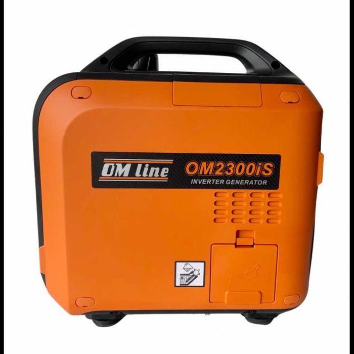 Італійський Генератор інверторний Oleo-Mac OM LINE PZU 23 I 2,3 кВт