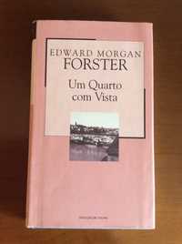 Livro Um Quarto Com Vista, E.M.Forster