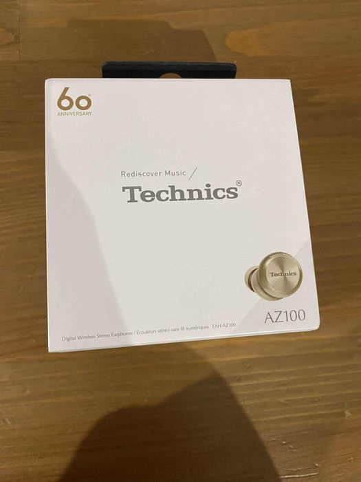 Słuchawki Technics AZ100E-N