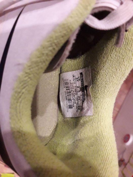 Buty do piłki nożnej turfy Nike Hypervenom