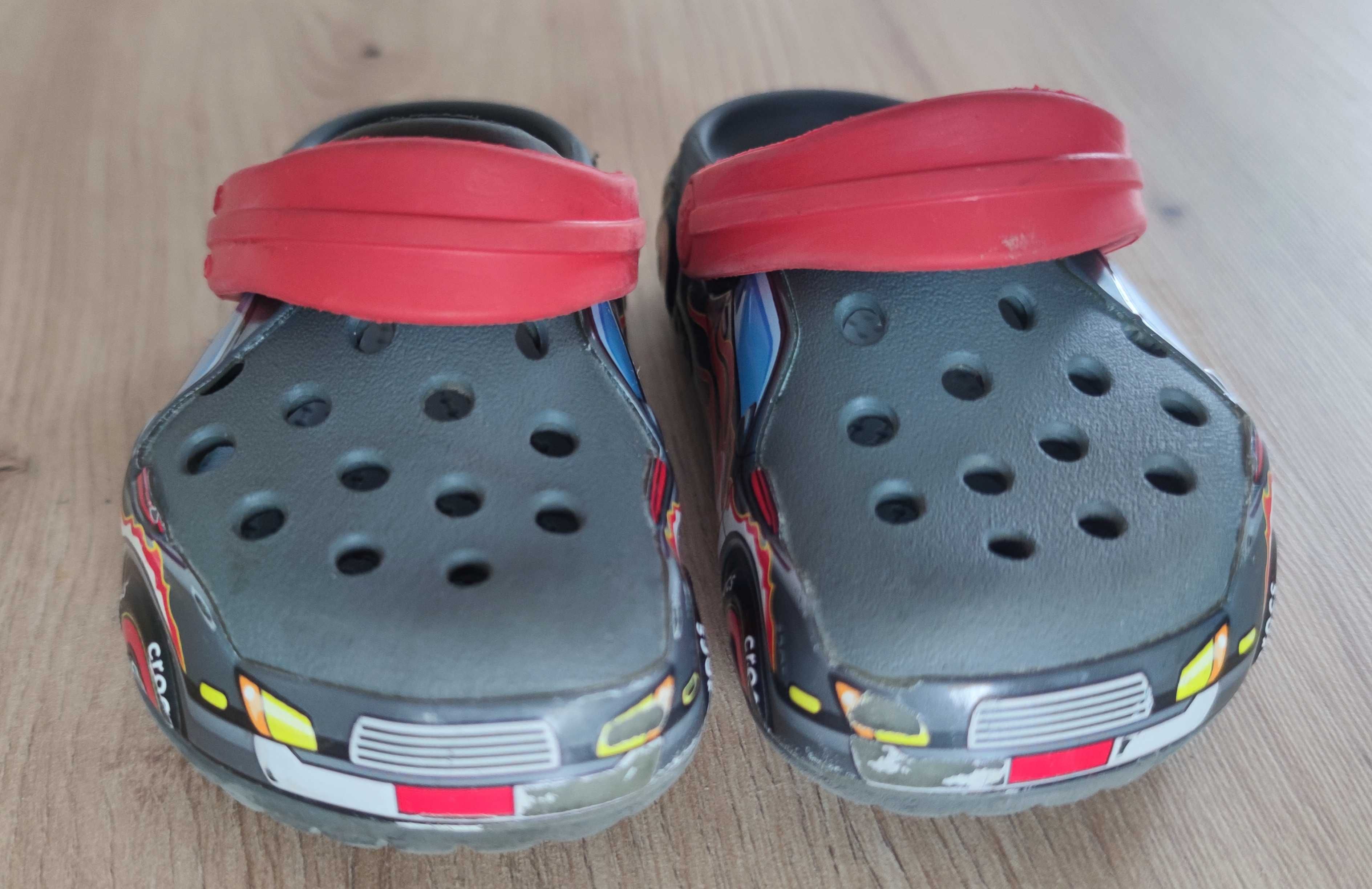 Klapki crocs 21 c7