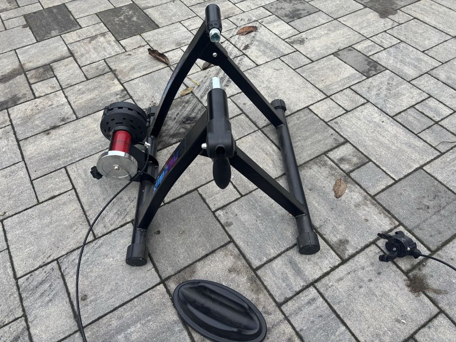 Trenażer rowerowy