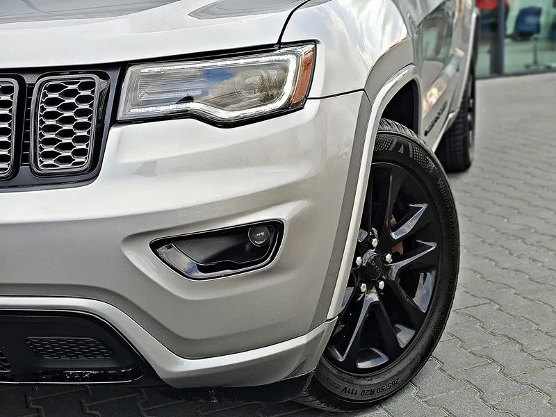 Jeep Grand Cherokee Full Ledy// Piękny Kolor // 4x4 // Szyberdach // Bogata Wersja //