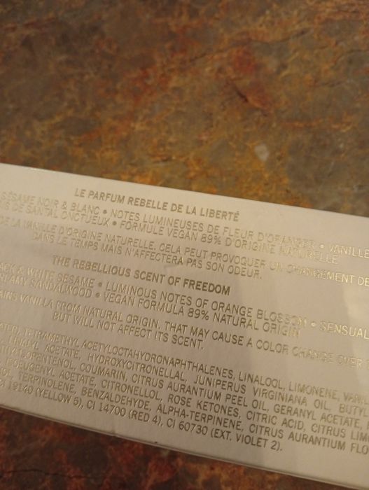 Perfume zadig Voltaire