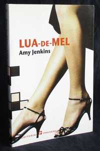 Livro Lua-de-mel Amy Jenkins