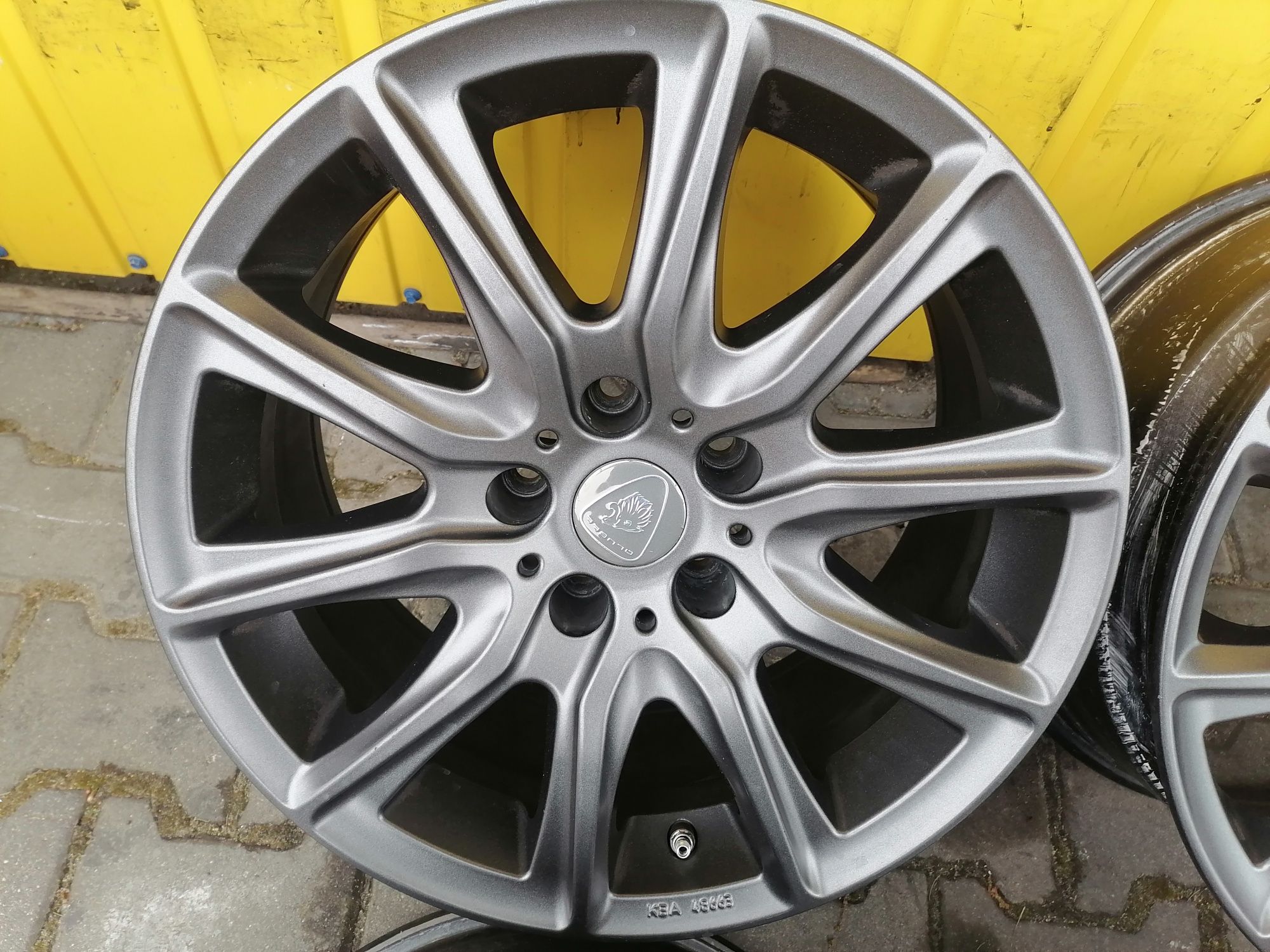 Felgi aluminiowe 5x112x17 Bardzo Mocne!!!