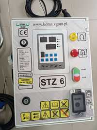 Електричні щипці для оглушення свиней KOMA STZ 6
