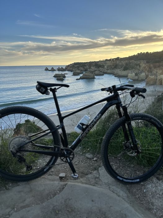 Cannondale scalpel HT Carbon btt