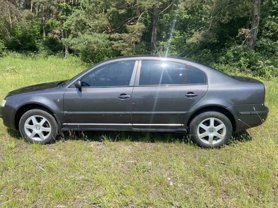 Продам skoda superb 2003 1,9 tdi, також можливий обмін