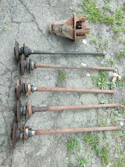 Стартер ВАЗ Міст запчастини