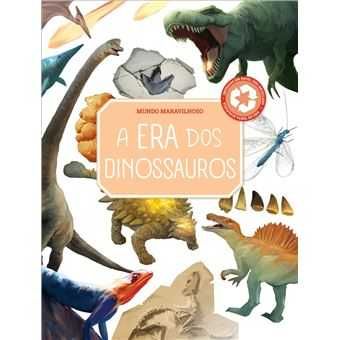 Mundo Maravilhoso: Dinossauros/Natureza/Corpo Humano/Reino Animal