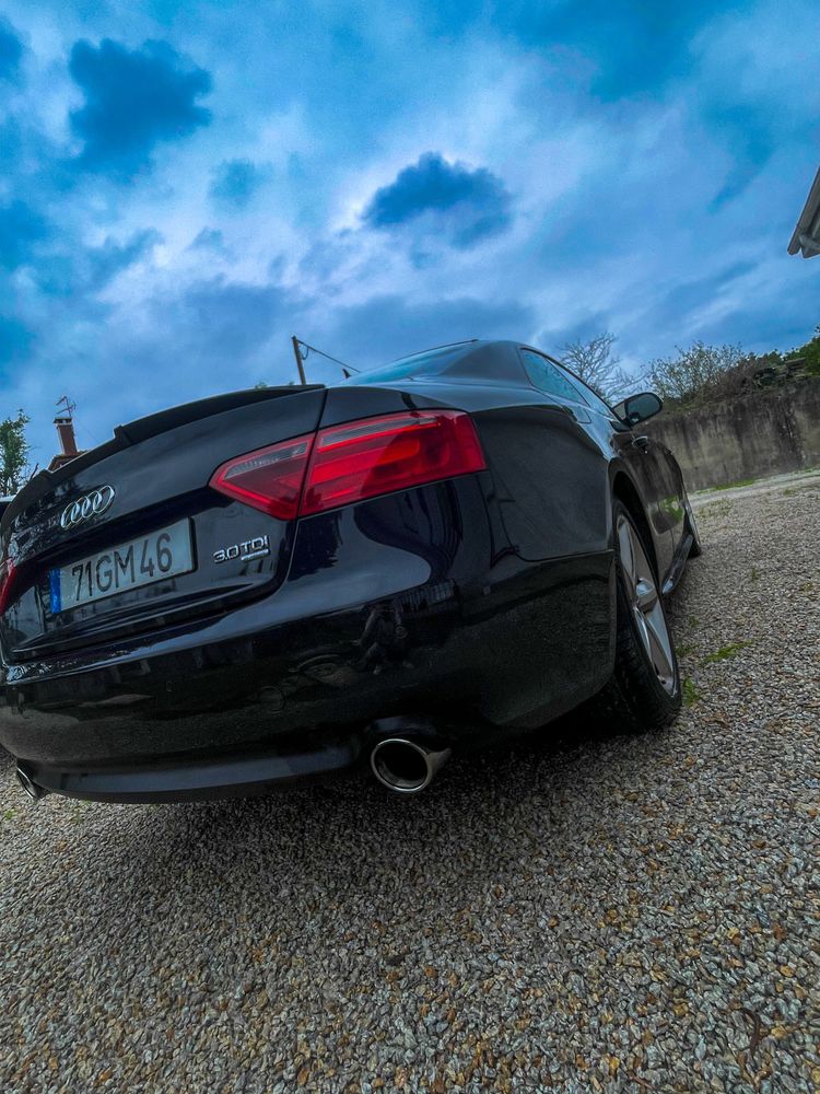 Audi A5 3.0 V6 TDI QUATTRO