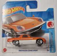 Hot wheels 1968 Mazda Cosmo Sport