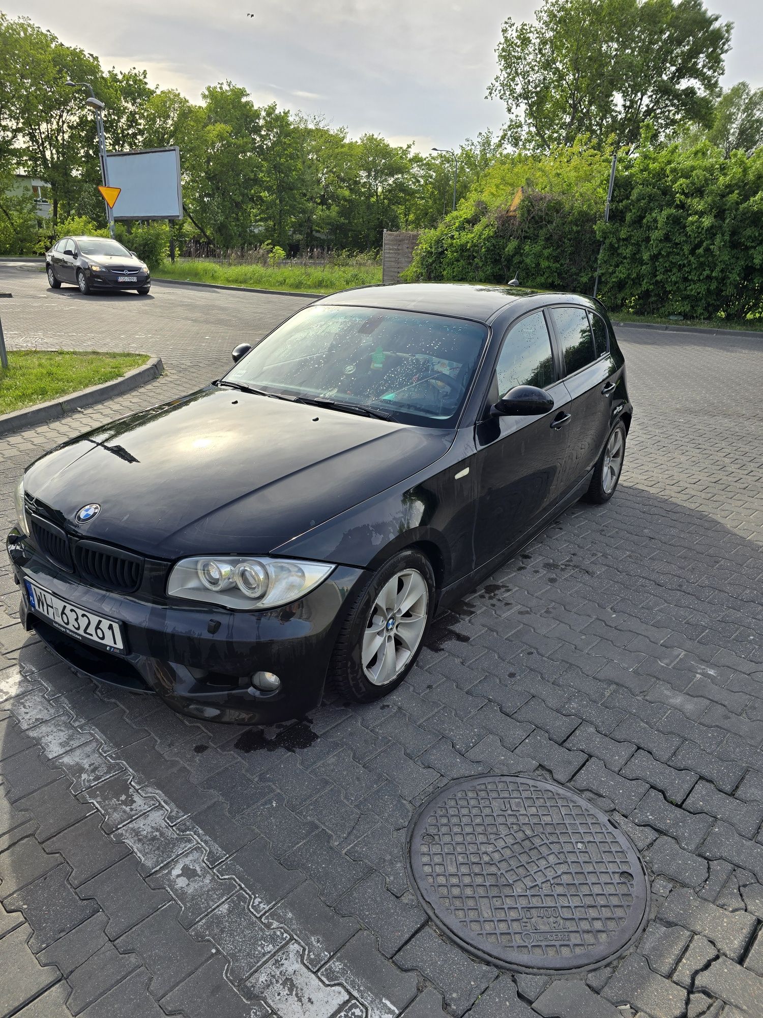 BMW serii 1 e87 120d