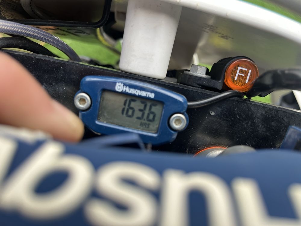 Husqvarna FC 250. 2017