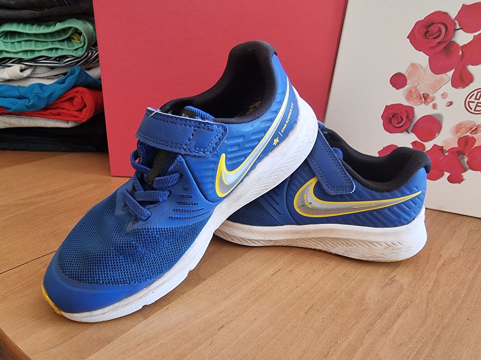 Buty Nike rozmiar 32